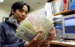 Thưởng Tết Nguyên đán: Người 240 triệu, nguời 50.000 đồng